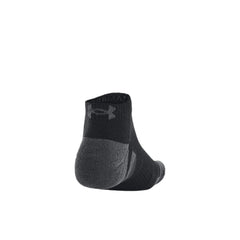 Under Armour Unisex Performance Tech 3 Pack Low in Black