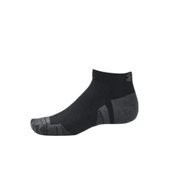 Under Armour Unisex Performance Tech 3 Pack Low in Black