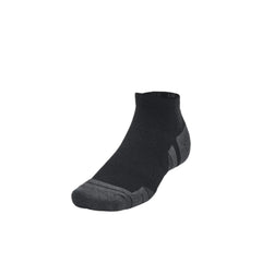 Under Armour Unisex Performance Tech 3 Pack Low in Black
