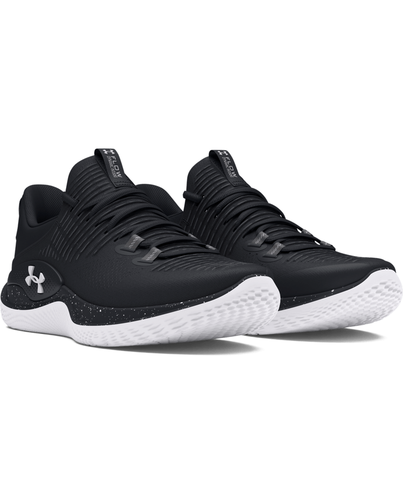 Under Armour Women's Flow Dynamic Training Shoes in Black