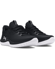 Under Armour Women's Flow Dynamic Training Shoes in Black