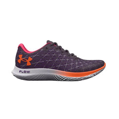 Under Armour Women's Flow Velociti wind 2 Running Shoes in  Purple & Pink