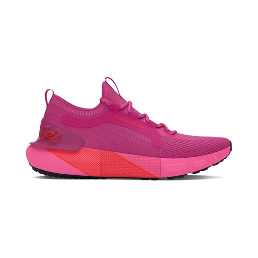 Under Armour Women's Phantom 3 Running Shoes in Pink