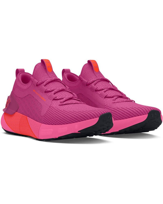 Under Armour Women's Phantom 3 Running Shoes in Pink