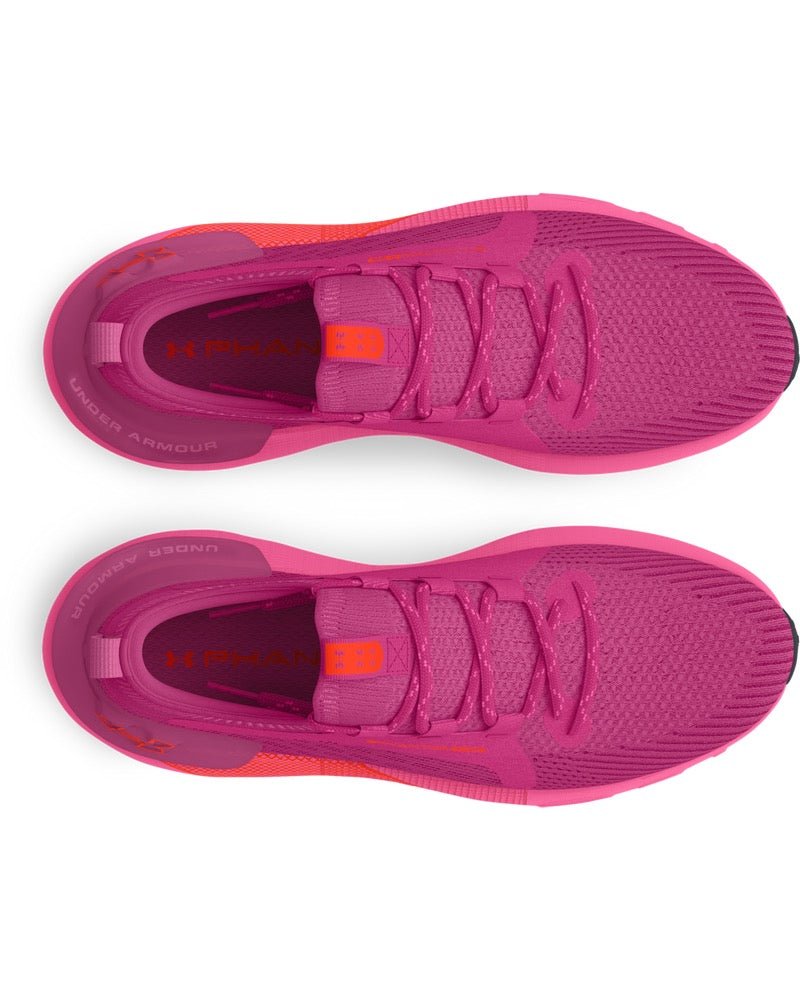Under Armour Women's Phantom 3 Running Shoes in Pink