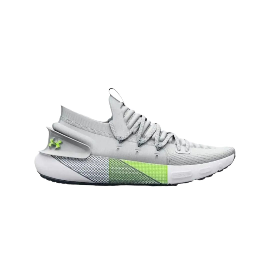 Under Armour Men's Phantom 3 running shoes in Grey & Green 