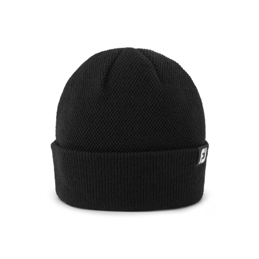 Footjoy Knit Beanie Black
