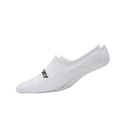 Footjoy Mens ProDry Ultra Low Cut White Socks
