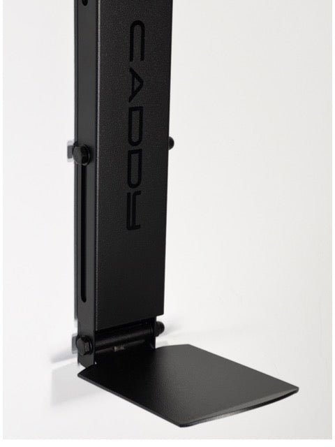 Wall Caddy Golf Bag Display for golf bag