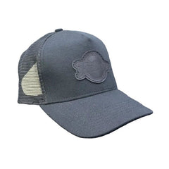 Footloose Trucker Cap Black Black