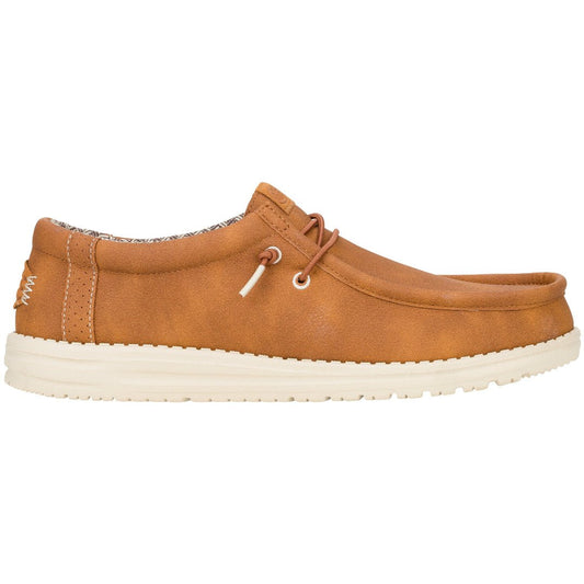Hey Dude Mens Wally Classic Tan