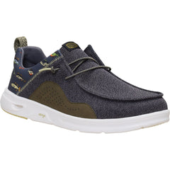 Hey Dude Wally Hey2O Fishing Black Oyster Multi