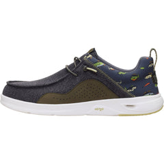 Hey Dude Wally Hey2O Fishing Black Oyster Multi