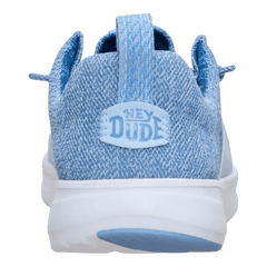 Hey Dude Wendy Hey2O Mesh Skyway Blue