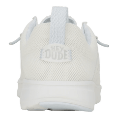 Hey Dude Wendy Hey2O Mesh White