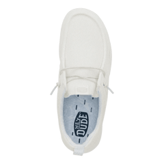 Hey Dude Wendy Hey2O Mesh White