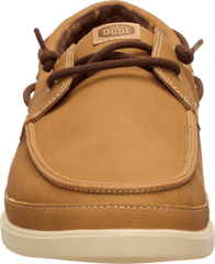 Hey Dude Mens Harbor Lo Classic Brown Multi