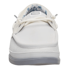 Hey Dude Mens Harbor Lo Craft Summer Dawn Blue Multi