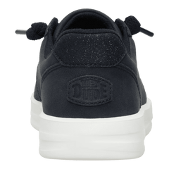 Hey Dude Womens Karina Duo Classic Black