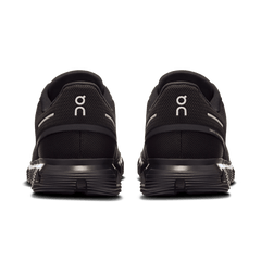 On mens cloud 6 lifestyle shoe in black