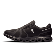 On mens cloud 6 lifestyle shoe in black