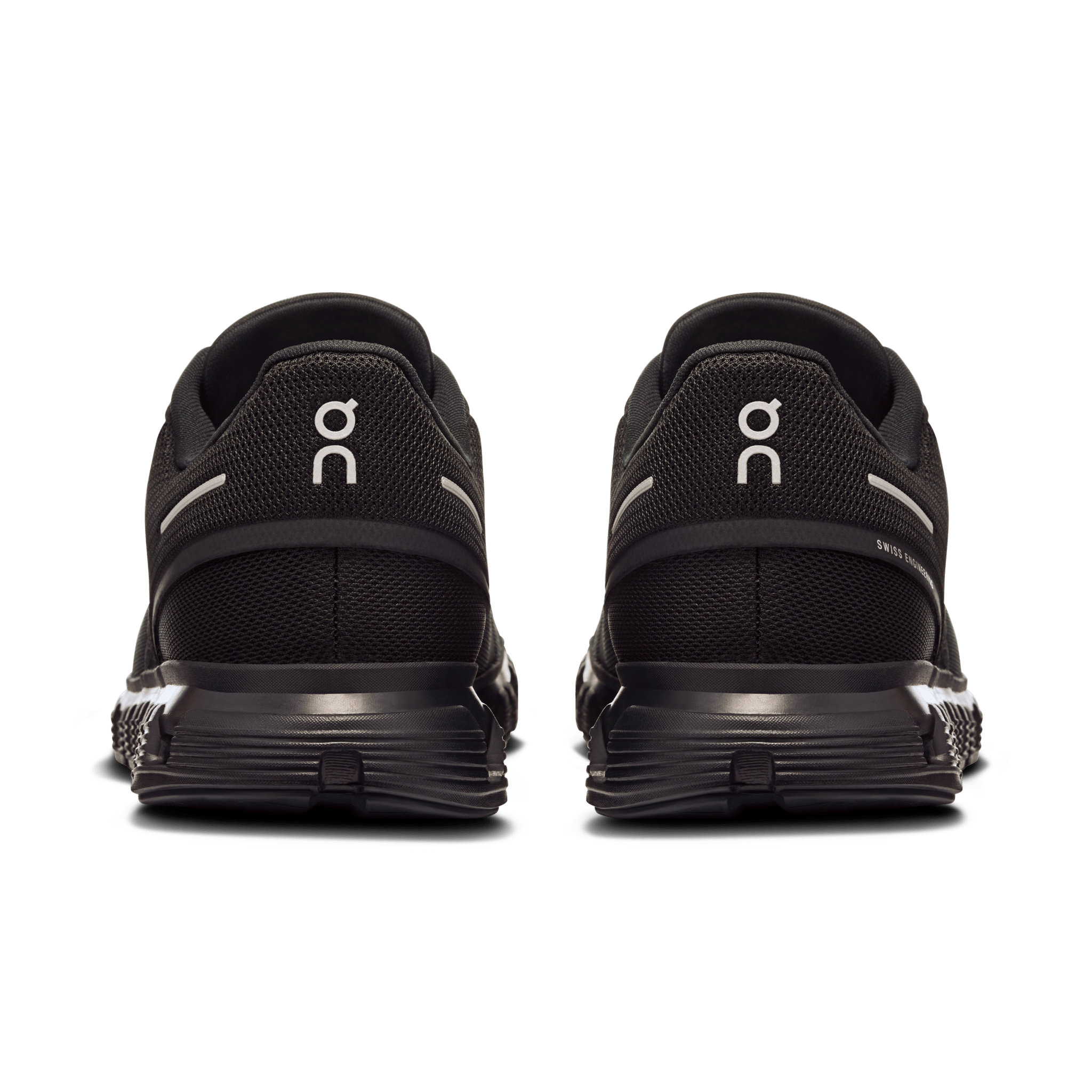 On womens cloud 6 lifestyle shoe in black