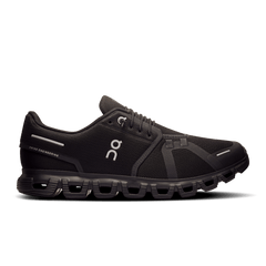 On womens cloud 6 lifestyle shoe in black