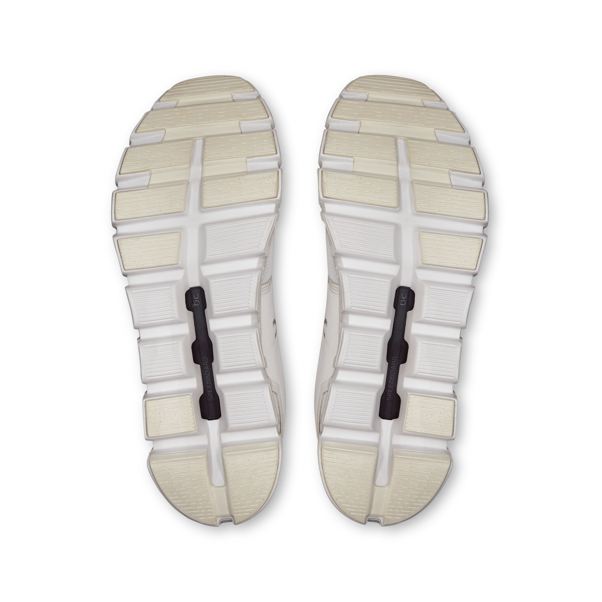 On women's cloud 6 lifestyle shoe in white