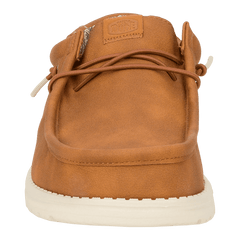 Hey Dude Mens Wally Classic Tan