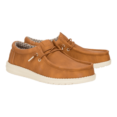 Hey Dude Mens Wally Classic Tan