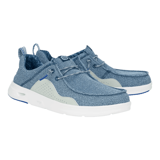 Hey Dude Wally Hey2O Mesh Sargasso Blue