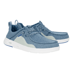 Hey Dude Wally Hey2O Mesh Sargasso Blue