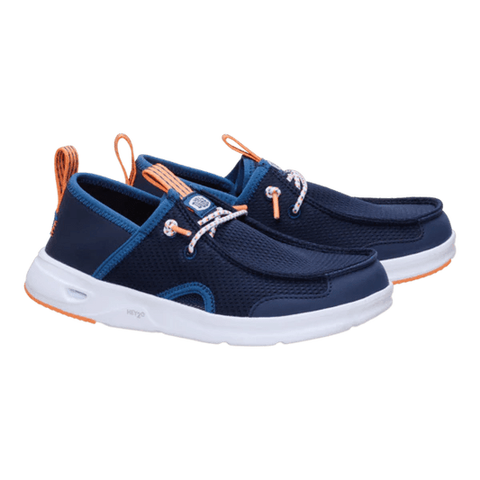 Hey Dude Wally Hey2O Wander Y Mesh Navy
