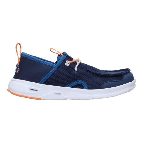 Hey Dude Wally Hey2O Wander Y Mesh Navy