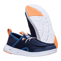 Hey Dude Wally Hey2O Wander Y Mesh Navy