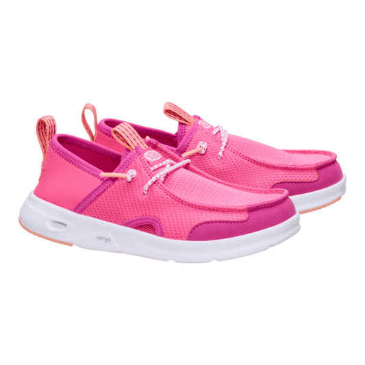 Hey Dude Wendy Hey2O Wander Y Mesh Fandango Pink