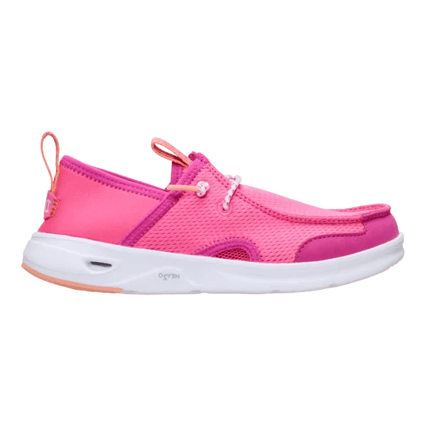 Hey Dude Wendy Hey2O Wander Y Mesh Fandango Pink