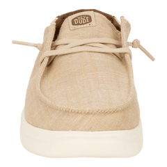 Hey Dude Womens Wendy Rise Animal Tan Multi