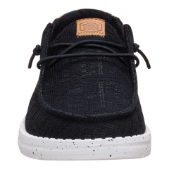 Hey Dude Womens Wendy Wildcat Black Leopard